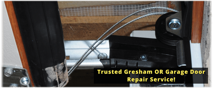 Garage Door Cable Replacement Gresham OR